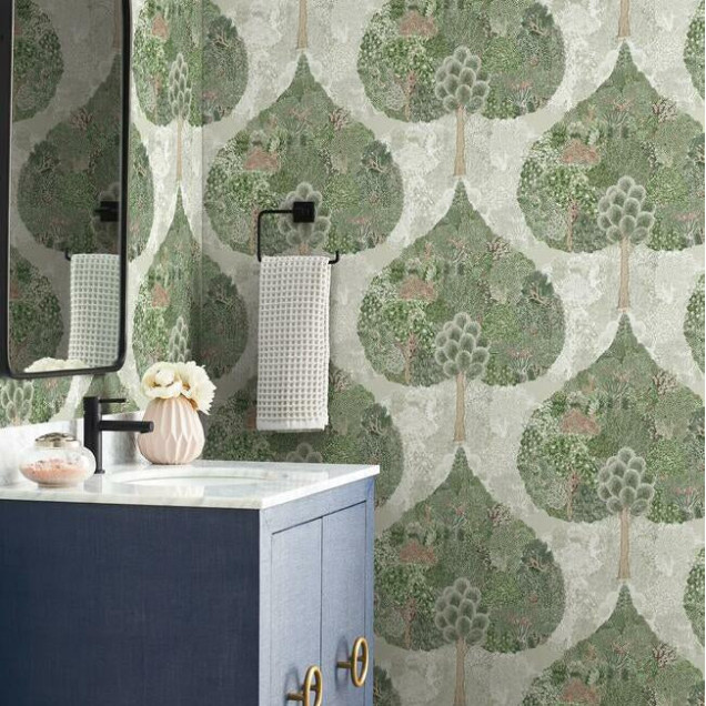 Tapet York Wallcoverings YORK-BO6702. Conține culorile: