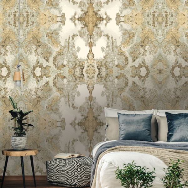 Inner Beauty, Gri deschis, York Wallcoverings, 5.6mp / rola