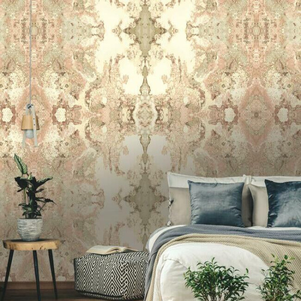 Inner Beauty, Curmala, York Wallcoverings, 5.6mp / rola