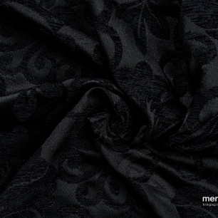 Draperii Mendola fabrics MDF-149-RICHARD-05. Conține culorile: Negru, Negru Închis, Portocaliu, Portocaliu Profund, Gri, Gri Grafit, Maro, Maro-Portocaliu, Maro, Maro Mahon