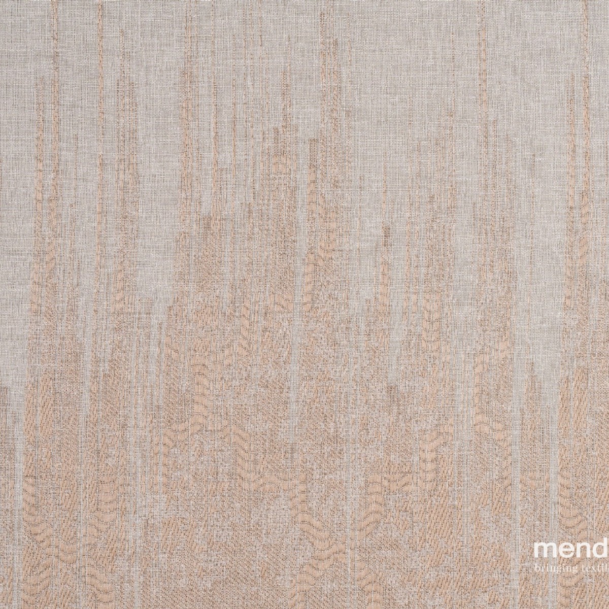 Perdele Mendola fabrics MDF-325-RONDA. Conține culorile: Gri, Gri Mătase, Gri, Gri-Bej, Portocaliu, Portocaliu Pastel, Maro, Maro Terra, Alb, Alb Trafic