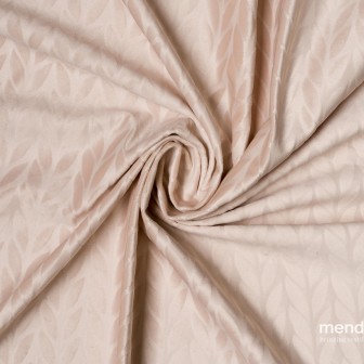 Draperii Mendola fabrics MDF-325-SCARABEO. Conține culorile: Maro, Cremă, Galben, Galben Pastel, Maro, Maro-Portocaliu