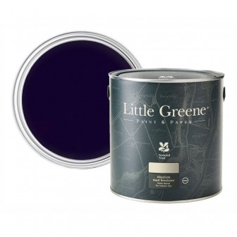 Vopsele Little Greene LTG-116-2.5L. Conține culorile: