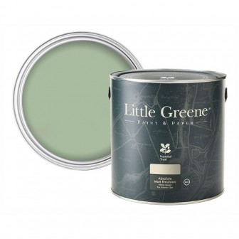 Vopsele Little Greene LTG-138-2.5L. Conține culorile: