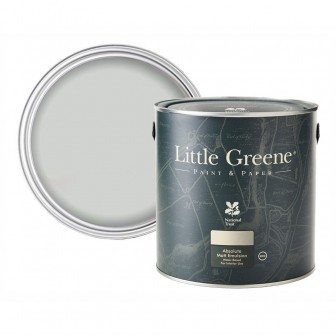 Vopsele Little Greene LTG-183-2.5L. Conține culorile: