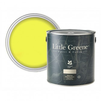 Vopsele Little Greene LTG-196-2.5L. Conține culorile: