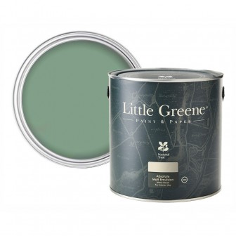Vopsele Little Greene LTG-198-2.5L. Conține culorile: