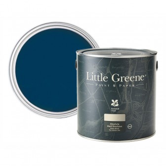 Vopsele Little Greene LTG-207-2.5L. Conține culorile: