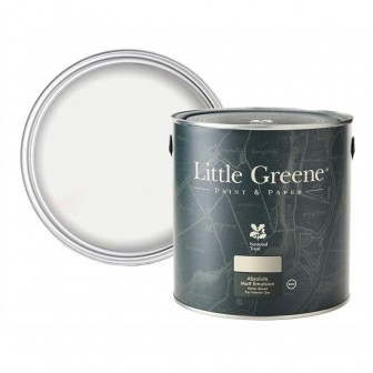 Vopsele Little Greene LTG-223-2.5L. Conține culorile: