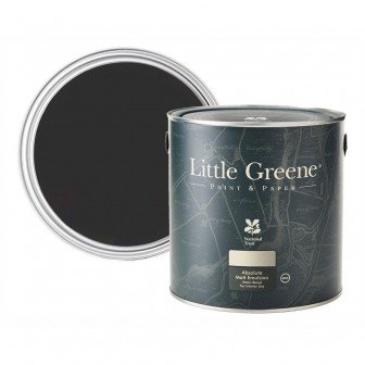 Vopsele Little Greene LTG-228-2.5L. Conține culorile: Galben, Galben Sulfuric