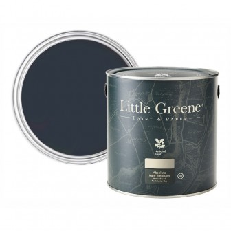 Vopsele Little Greene LTG-252-2.5L. Conține culorile: