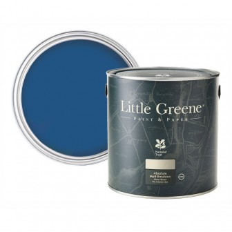 Vopsele Little Greene LTG-256-2.5L. Conține culorile: