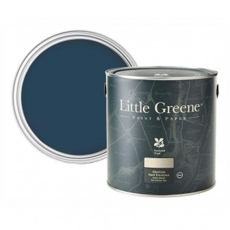 Vopsele Little Greene LTG-257-2.5L. Conține culorile: