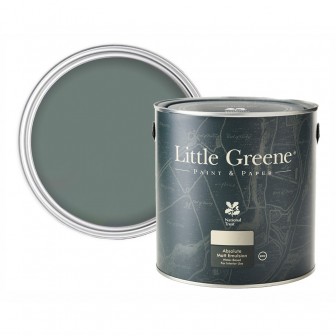 Vopsele Little Greene LTG-263-2.5L. Conține culorile: