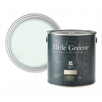 Vopsele Little Greene LTG-282-2.5L. Conține culorile: