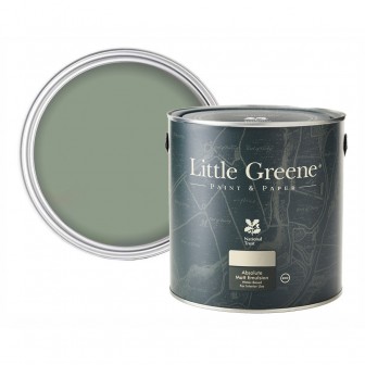 Vopsele Little Greene LTG-296-2.5L. Conține culorile: