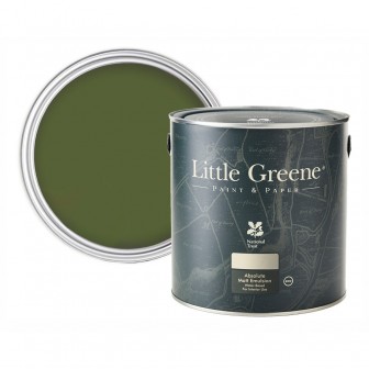 Vopsele Little Greene LTG-303-2.5L. Conține culorile: