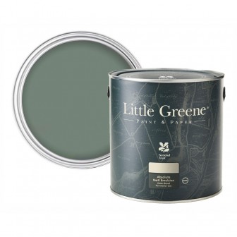 Vopsele Little Greene LTG-304-2.5L. Conține culorile: