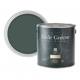 Vopsele Little Greene LTG-306-2.5L. Conține culorile: