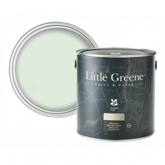 Vopsele Little Greene LTG-307-2.5L. Conține culorile: