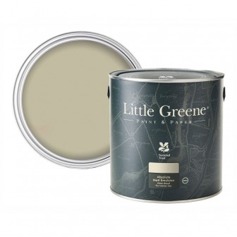 Vopsele Little Greene LTG-322-2.5L. Conține culorile: