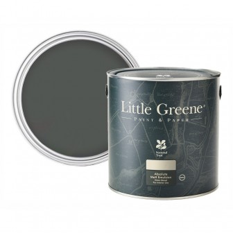Vopsele Little Greene LTG-324-2.5L. Conține culorile:
