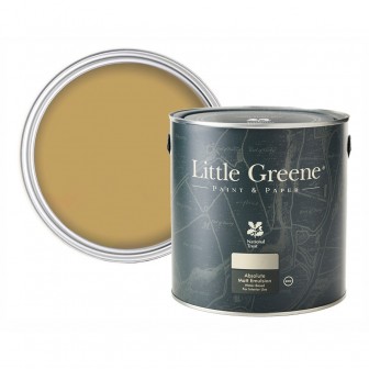 Vopsele Little Greene LTG-336-2.5L. Conține culorile:
