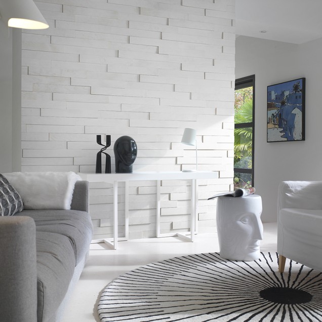 Panouri decorative din lemn TimberWall TMB-TWLAAR, material: