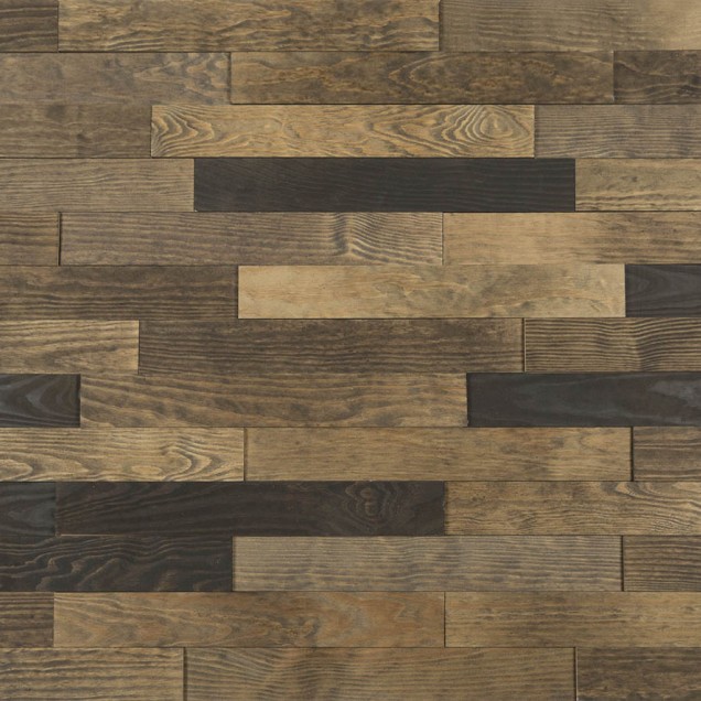 Panouri decorative din lemn TimberWall TMB-TWLADE, material: