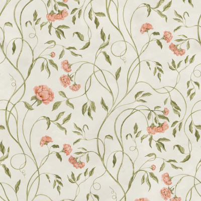Peony Bloom, Pink, Rebel Walls