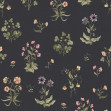Timeless Flora, Dark Blue, Rebel Walls