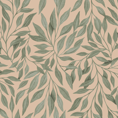 Willow, Peach, Rebel Walls