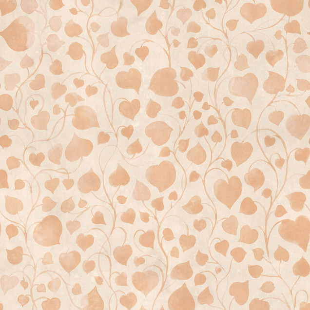 Eternal Vine, Peach, Rebel Walls