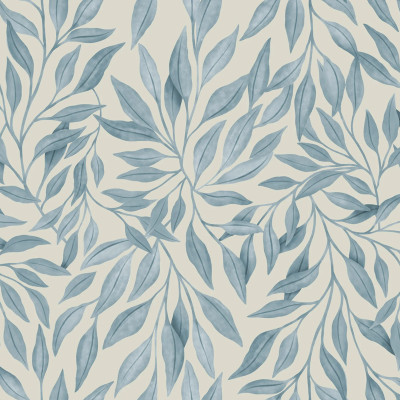 Willow, Blue, Rebel Walls