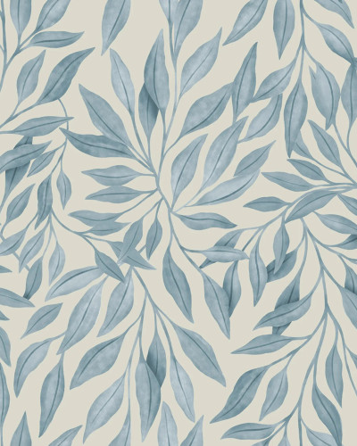 Willow, Blue, Rebel Walls