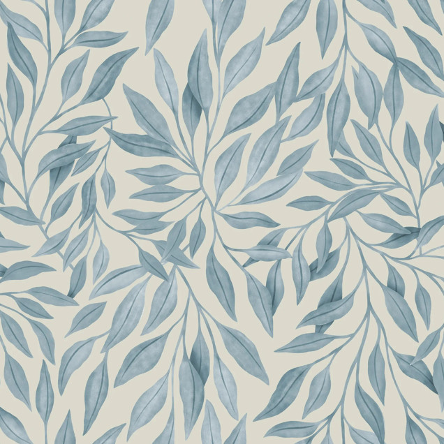 Willow, Blue, Rebel Walls
