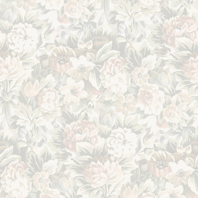 Heritage Floral, Light, Rebel Walls