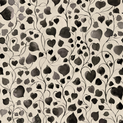 Eternal Vine, Graphite, Rebel Walls