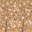 Silent Bloom, Peach, Rebel Walls