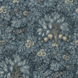 Flower Tree, Blue, Rebel Walls