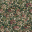 Heritage Floral, Red, Rebel Walls