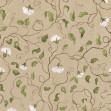 Soft Vines, Beige, Rebel Walls