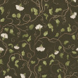 Soft Vines, Dark Green, Rebel Walls