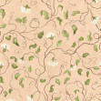 Soft Vines, Pink, Rebel Walls