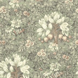 Flower Tree, Light Green, Rebel Walls