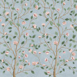 Silent Bloom, Blue, Rebel Walls
