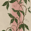 Garden Stripe, Pink, Rebel Walls