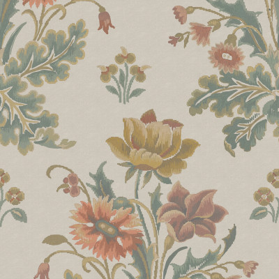 Meadow Bouquet, Beige, Rebel Walls