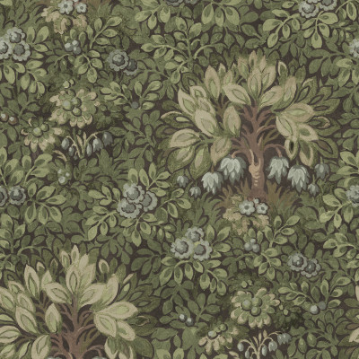 Flower Tree, Green, Rebel Walls