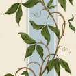 Garden Stripe, Light Blue, Rebel Walls